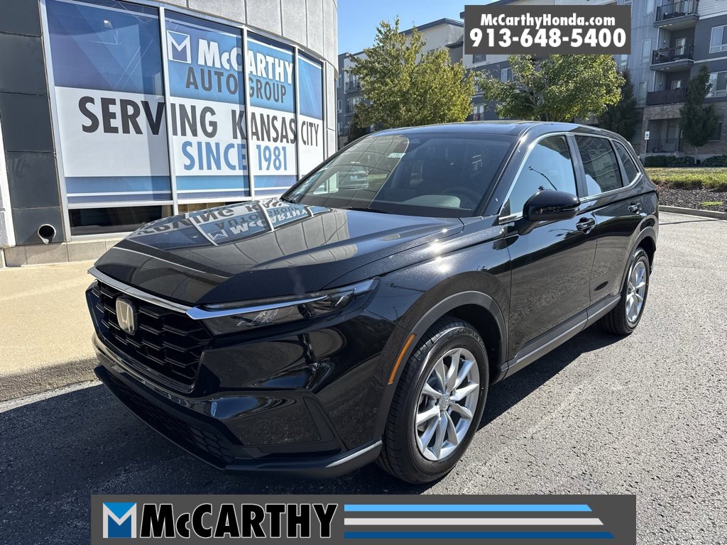 New 2026 Honda CR-V EX