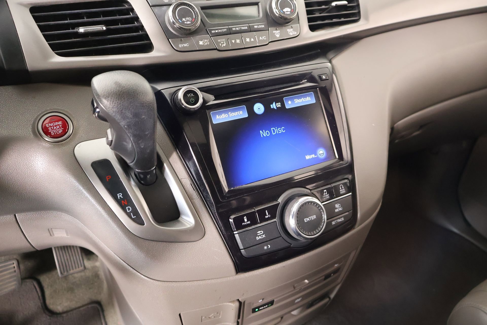 Used 2016 Honda Odyssey EX-L image 8