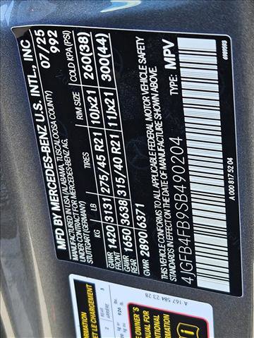 New 2025 Mercedes-Benz GLE 350 4MATIC image 18