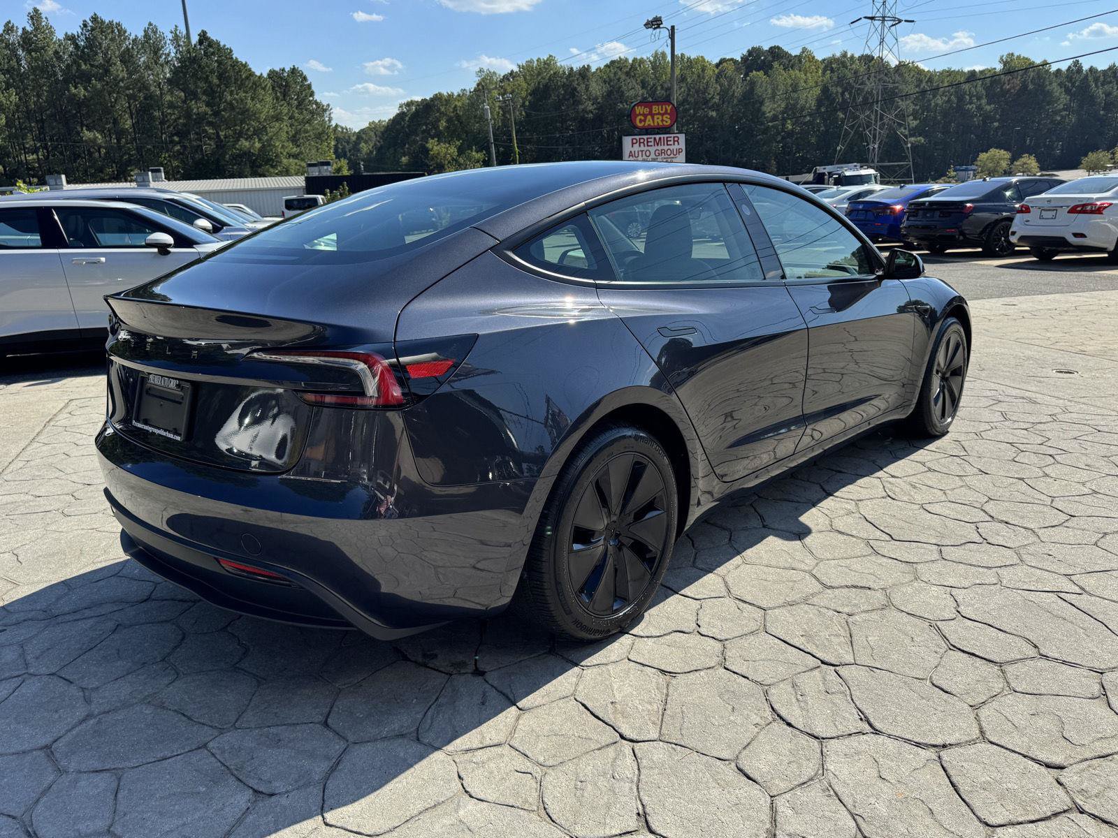 Used 2024 Tesla Model 3 Long Range RWD image 13