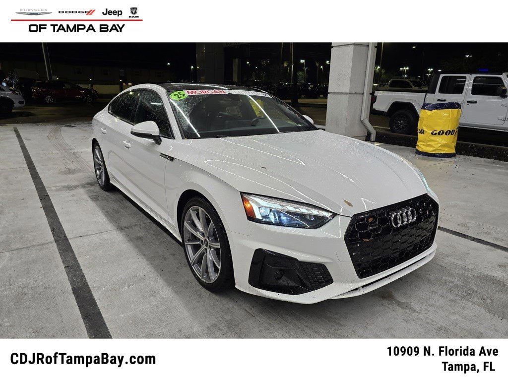Used 2025 Audi A5 2.0T Premium Plus image 1