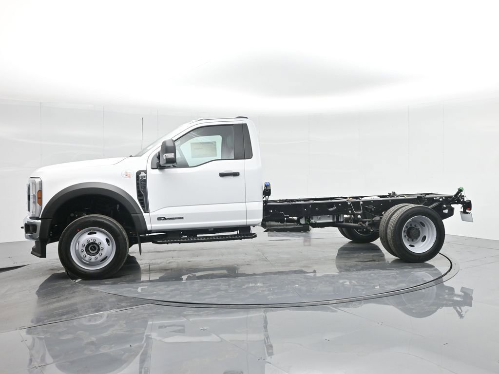 New 2024 Ford F450 XL w/ XL Chrome Package image 17
