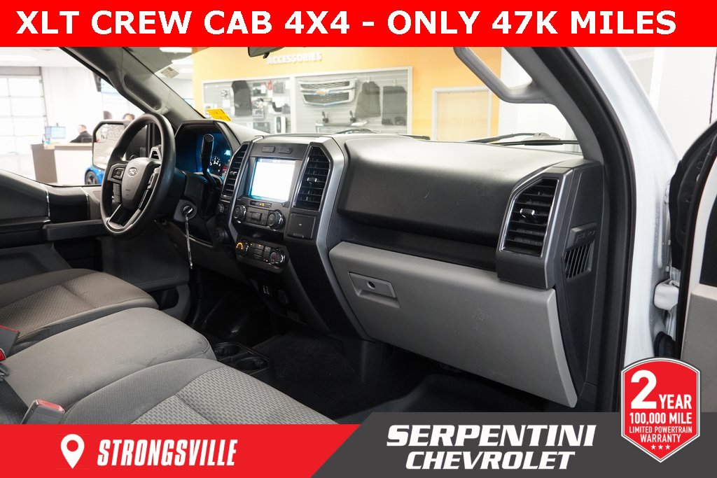 Used 2019 Ford F150 XLT w/ Trailer Tow Package image 33