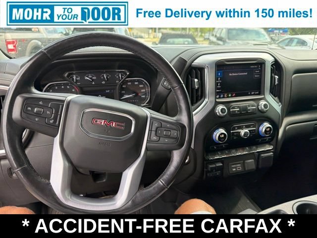 Used 2019 GMC Sierra 1500 SLE w/ SLE Value Package AWD/4WD image 31
