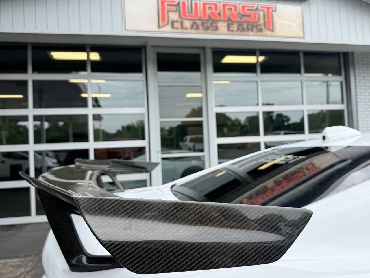 Used 2022 Chevrolet Camaro ZL1 RWD image 10