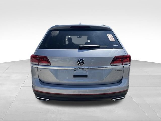Used 2023 Volkswagen Atlas SE AWD/4WD image 33