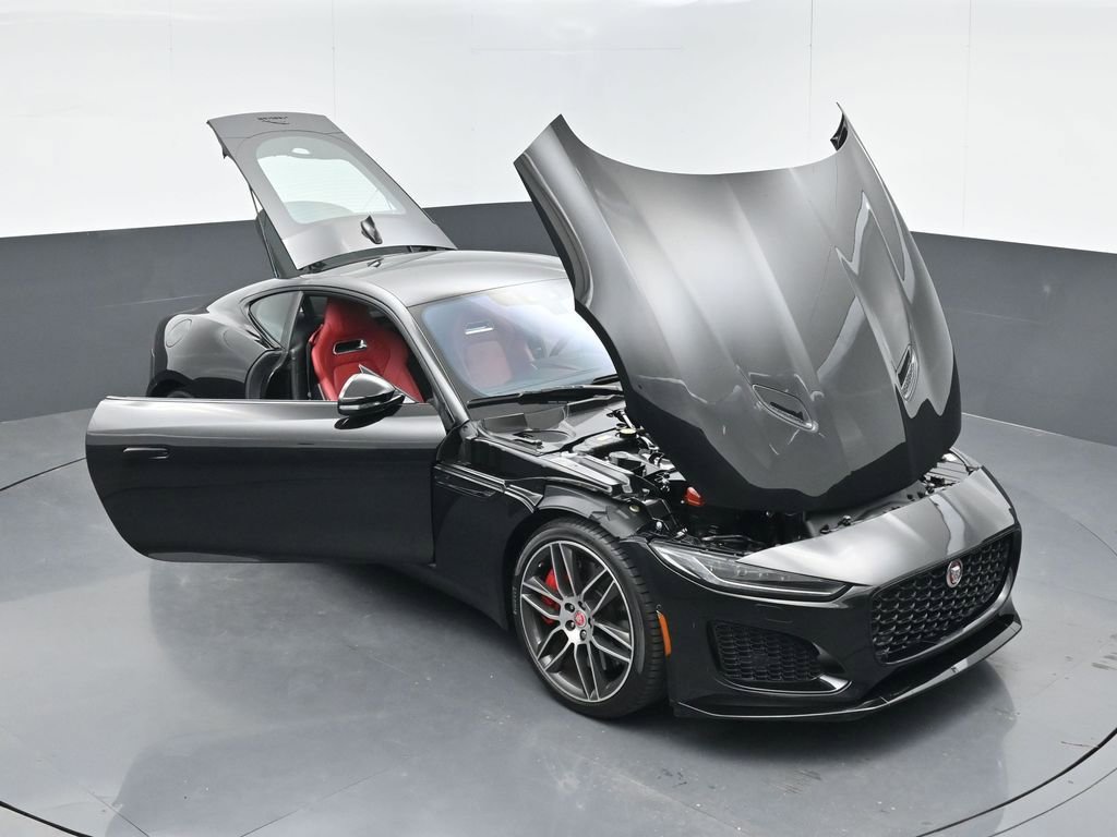 Used 2022 Jaguar F-TYPE Coupe image 50