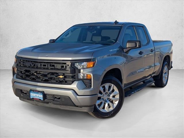 Used 2023 Chevrolet Silverado 1500 Custom