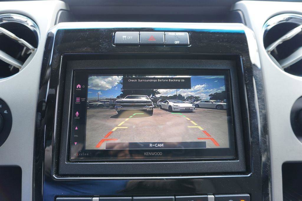 Used 2012 Ford F150 XLT w/ XLT Convenience Pkg AWD/4WD image 14