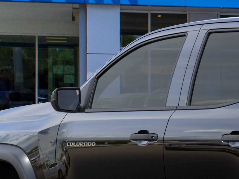 New 2026 Chevrolet Colorado Trail Boss AWD/4WD image 12