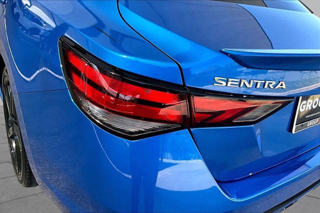 Certified 2024 Nissan Sentra SR w/ SR Premium Package FWD image 29