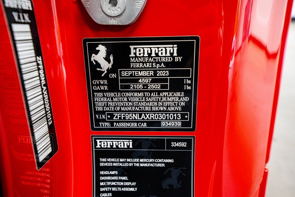 Used 2024 Ferrari SF90 Stradale image 62