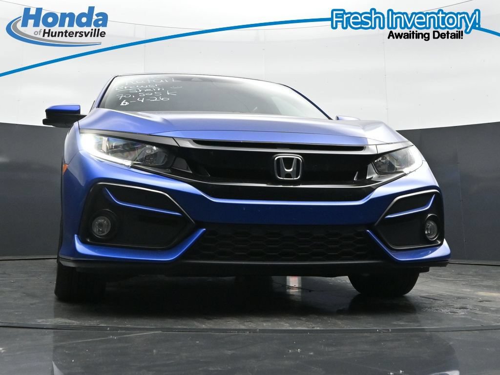 Used 2020 Honda Civic EX image 26