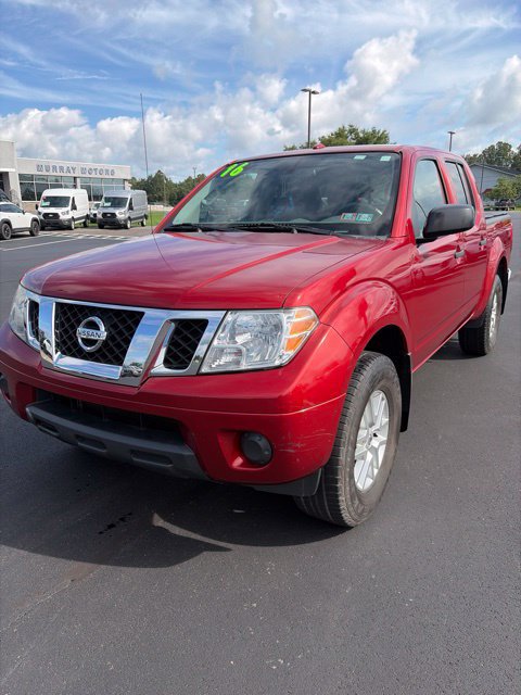 Used 2016 Nissan Frontier SV AWD/4WD image 1