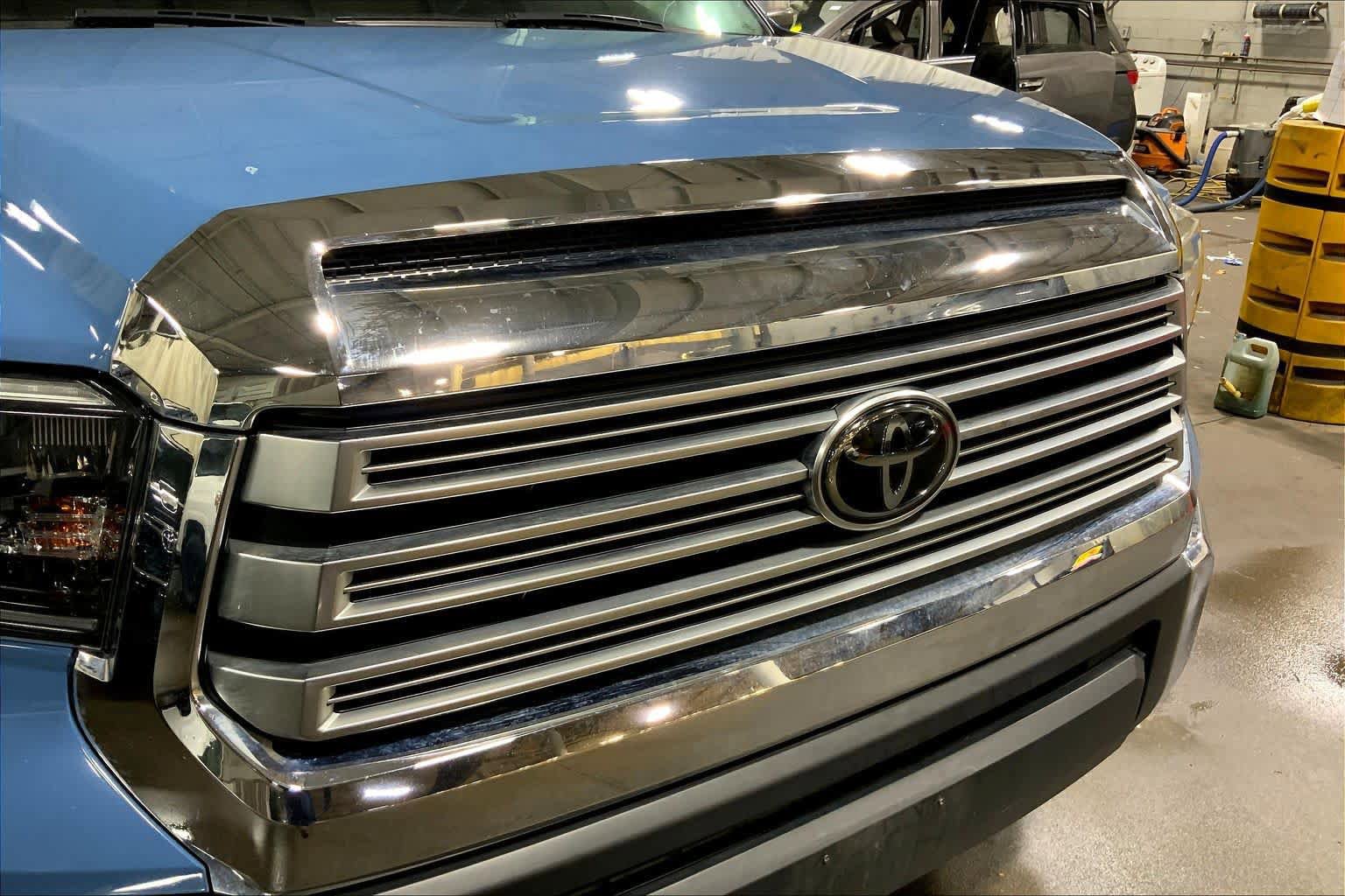 Used 2019 Toyota Tundra Limited w/ Limited Premium Package AWD/4WD image 30