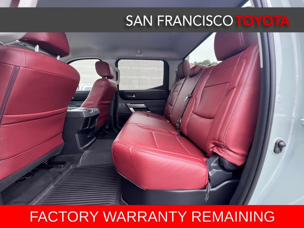 Used 2024 Toyota Tundra SR5 AWD/4WD image 14