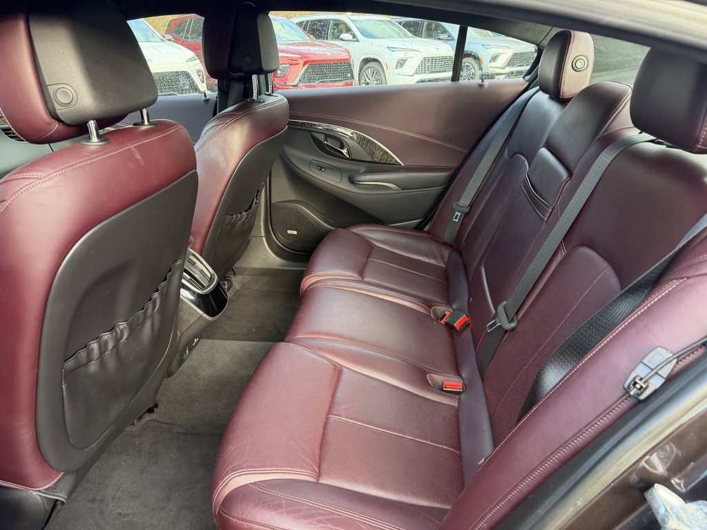 Used 2014 Buick LaCrosse Premium w/ Ultra Luxury Package image 16