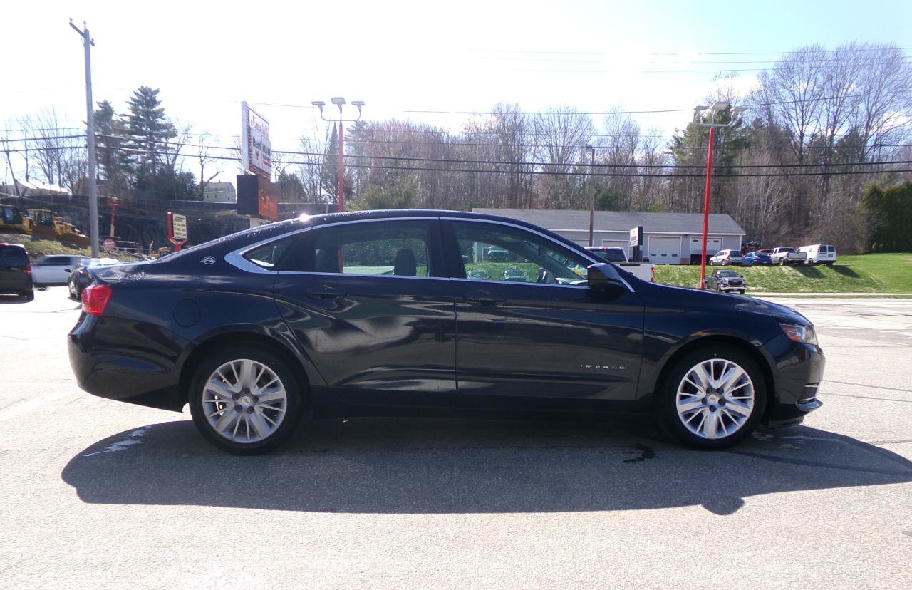 Used 2015 Chevrolet Impala LS w/ LS Convenience Package FWD image 6