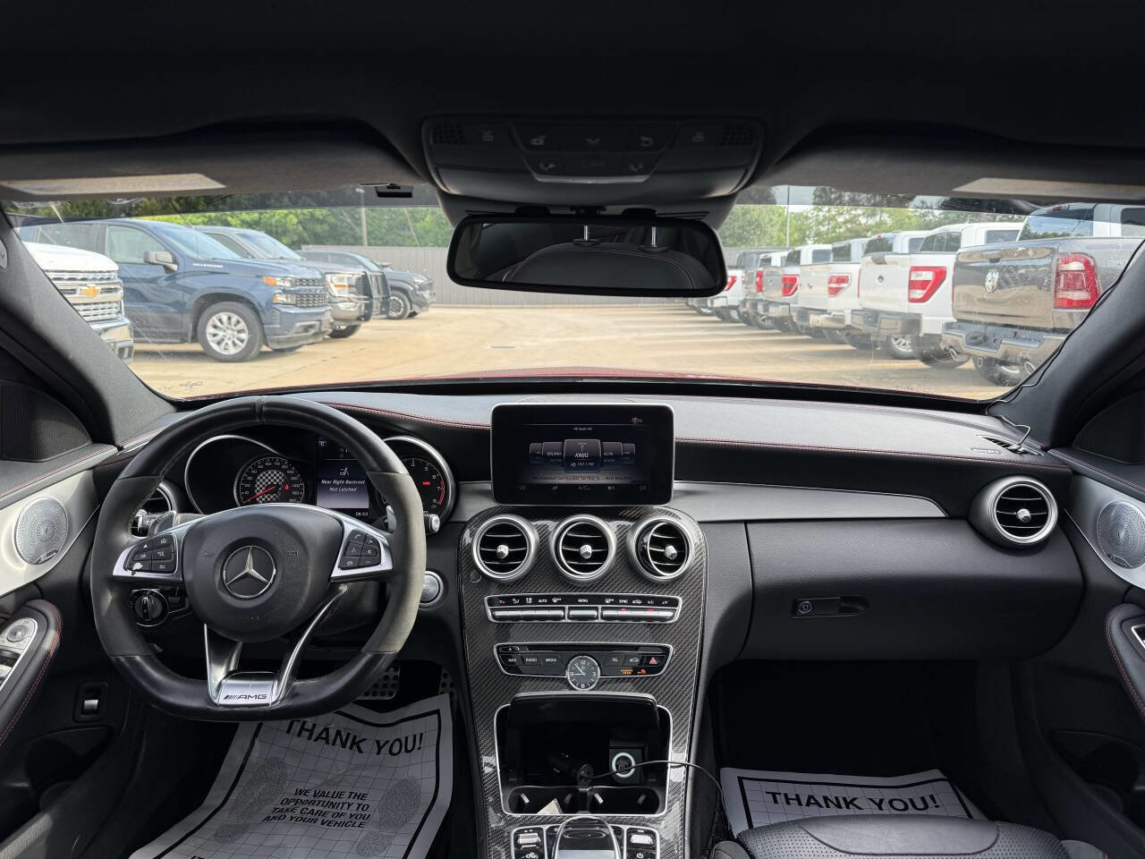 Used 2016 Mercedes-Benz C 450 AMG image 17