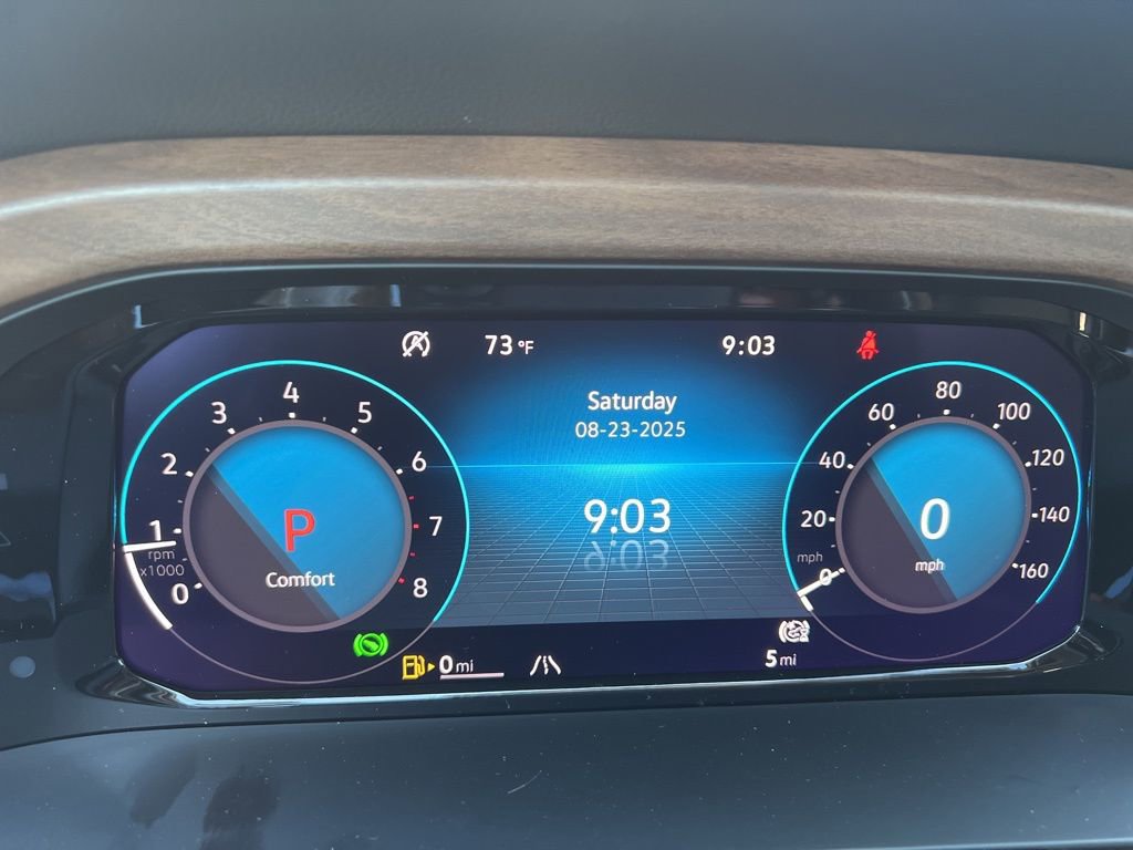 New 2026 Volkswagen Atlas SE AWD/4WD image 32