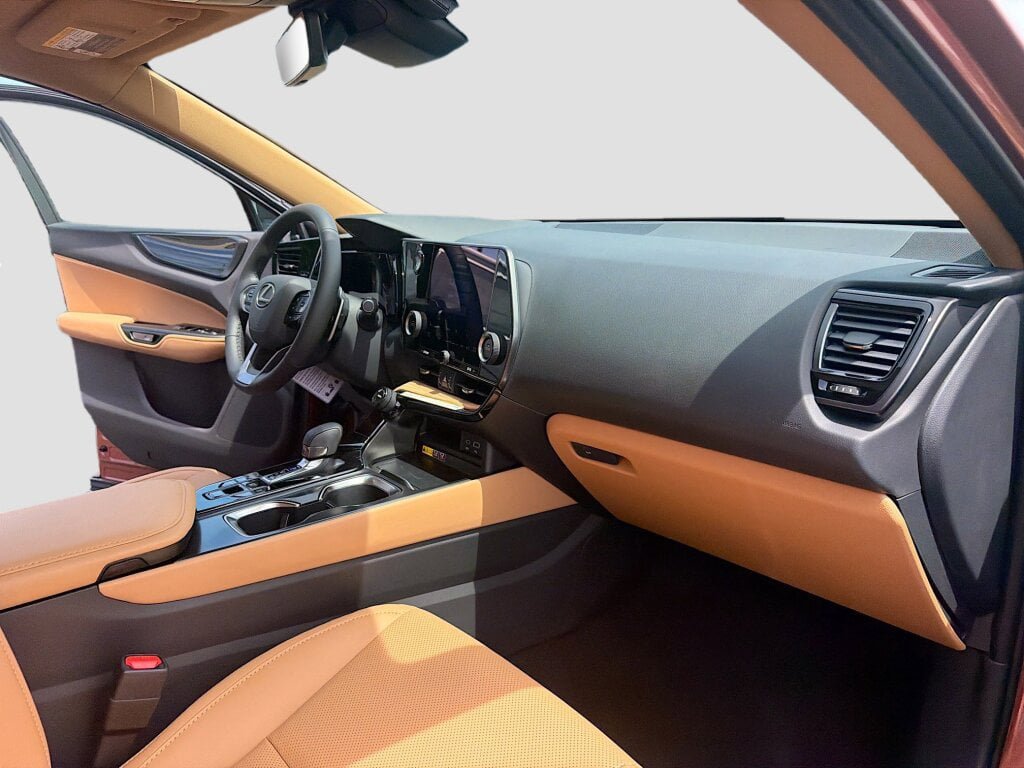 New 2026 Lexus NX 350 AWD image 5