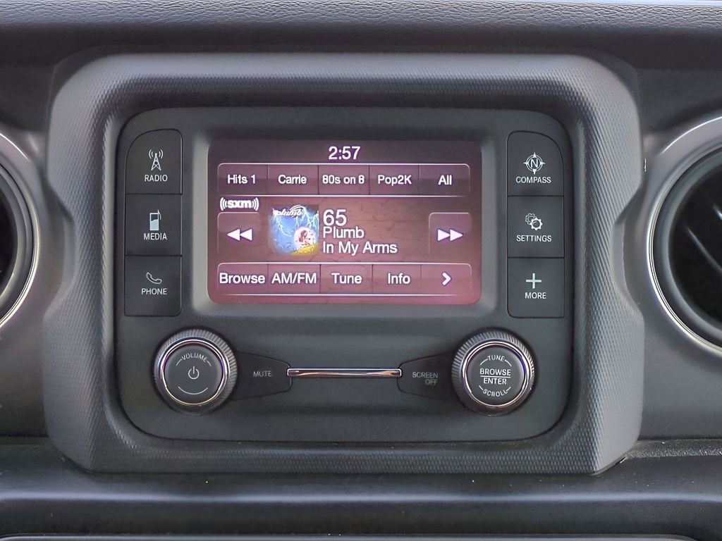 Used 2021 Jeep Wrangler Unlimited Sport image 18