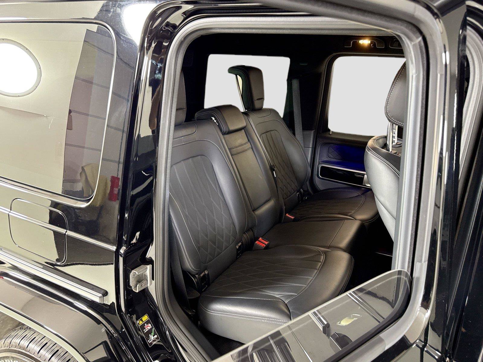 Used 2023 Mercedes-Benz G 550 image 30