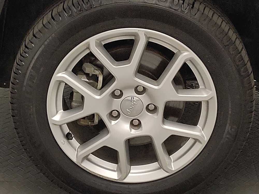 Used 2021 Jeep Renegade Latitude image 31