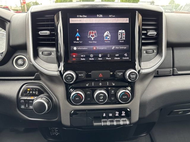 Used 2019 RAM 1500 Big Horn AWD/4WD image 23