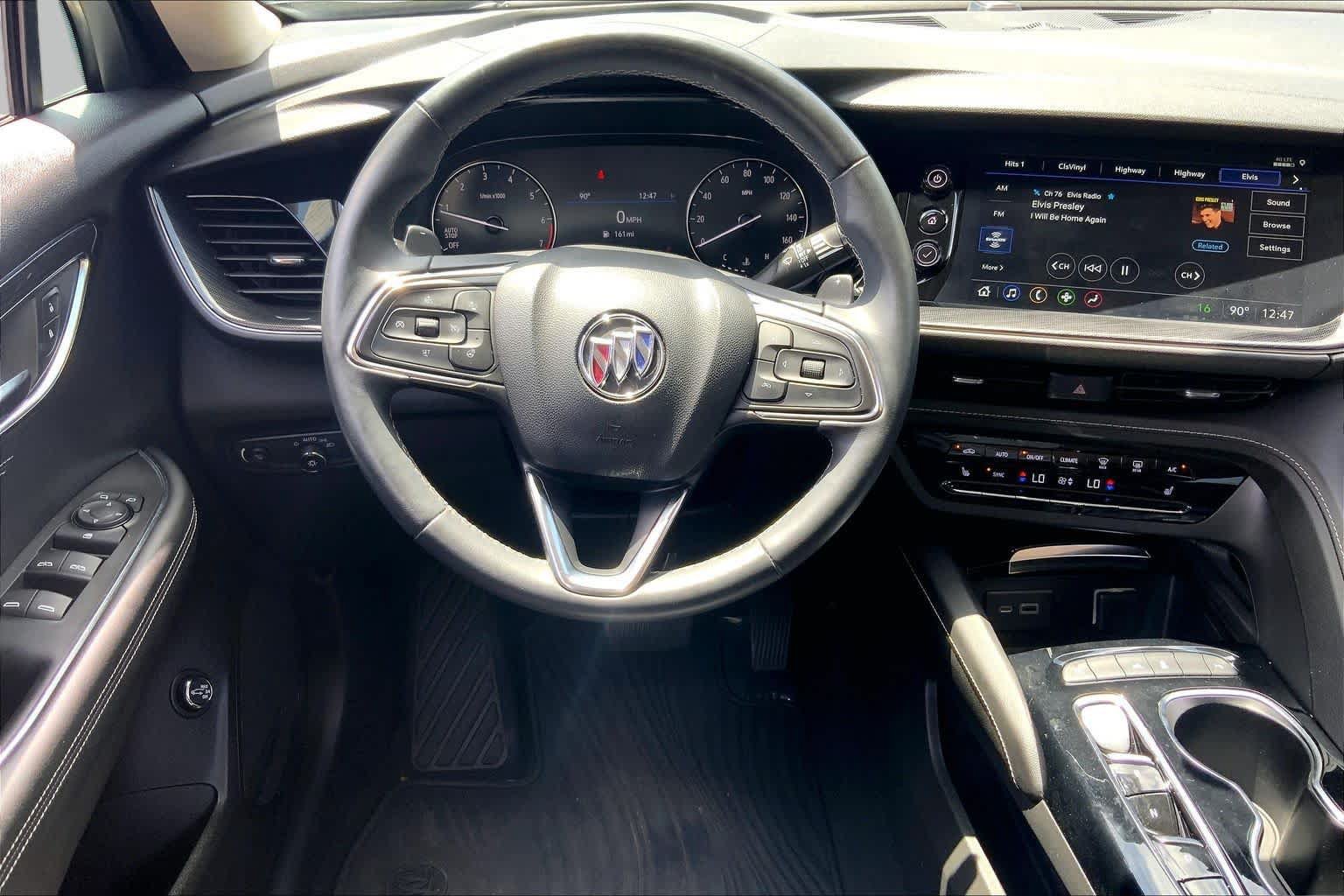 Used 2022 Buick Envision Preferred FWD image 6