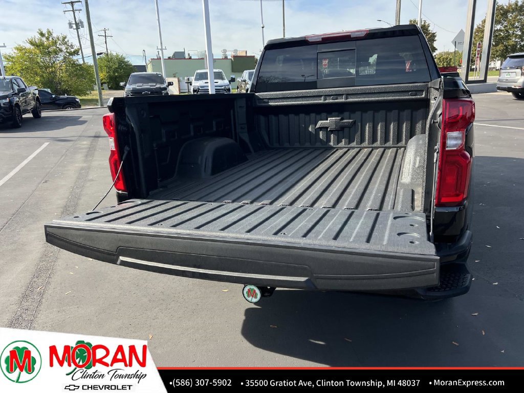 Certified 2024 Chevrolet Silverado 1500 RST w/ All Star Edition Plus AWD/4WD image 13