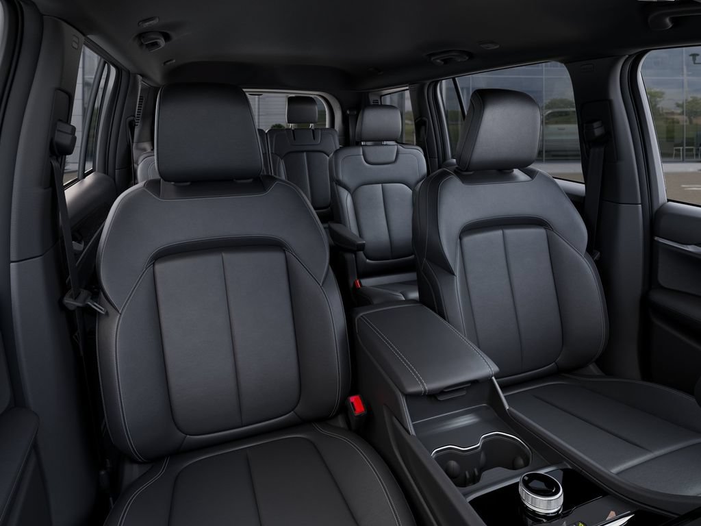 New 2025 Jeep Grand Cherokee L Limited w/ Black Appearance Package RWD image 17