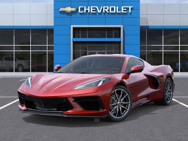 New 2026 Chevrolet Corvette Stingray Preferred Cpe w/ 2LT image 6