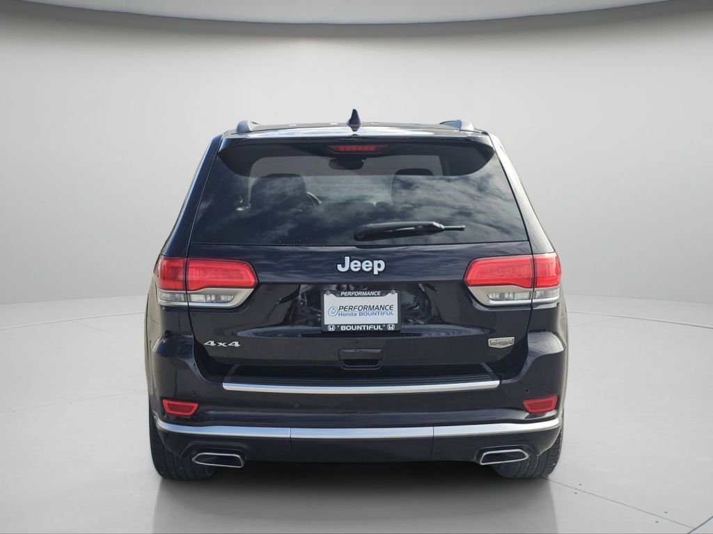 Used 2019 Jeep Grand Cherokee Summit w/ Platinum Series Group image 25