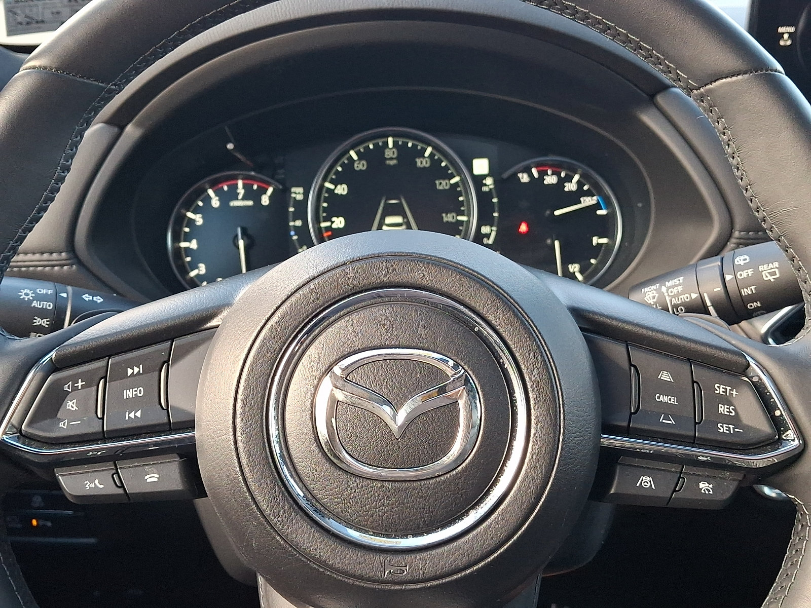 Used 2024 MAZDA CX-5 Signature AWD/4WD image 21
