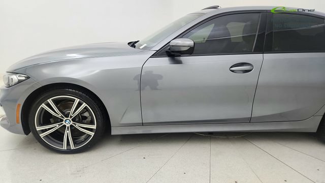 Used 2023 BMW 330i Sedan w/ Driving Assistance Package RWD image 10