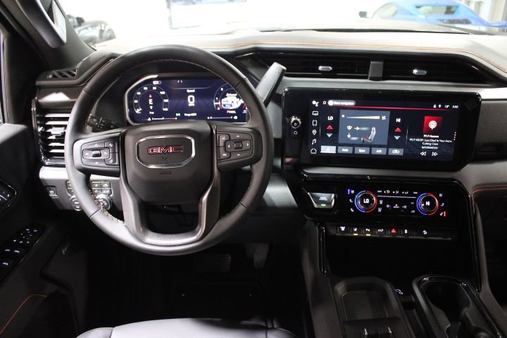 New 2026 GMC Sierra 2500 AT4 w/ Technology Package image 31