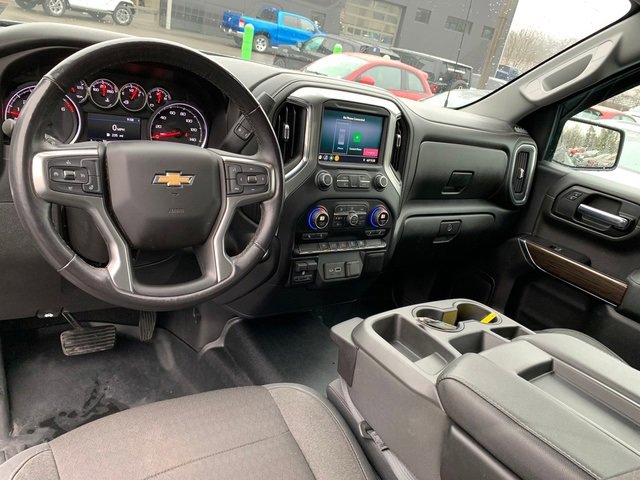 Used 2019 Chevrolet Silverado 1500 LT w/ All-Star Edition image 19