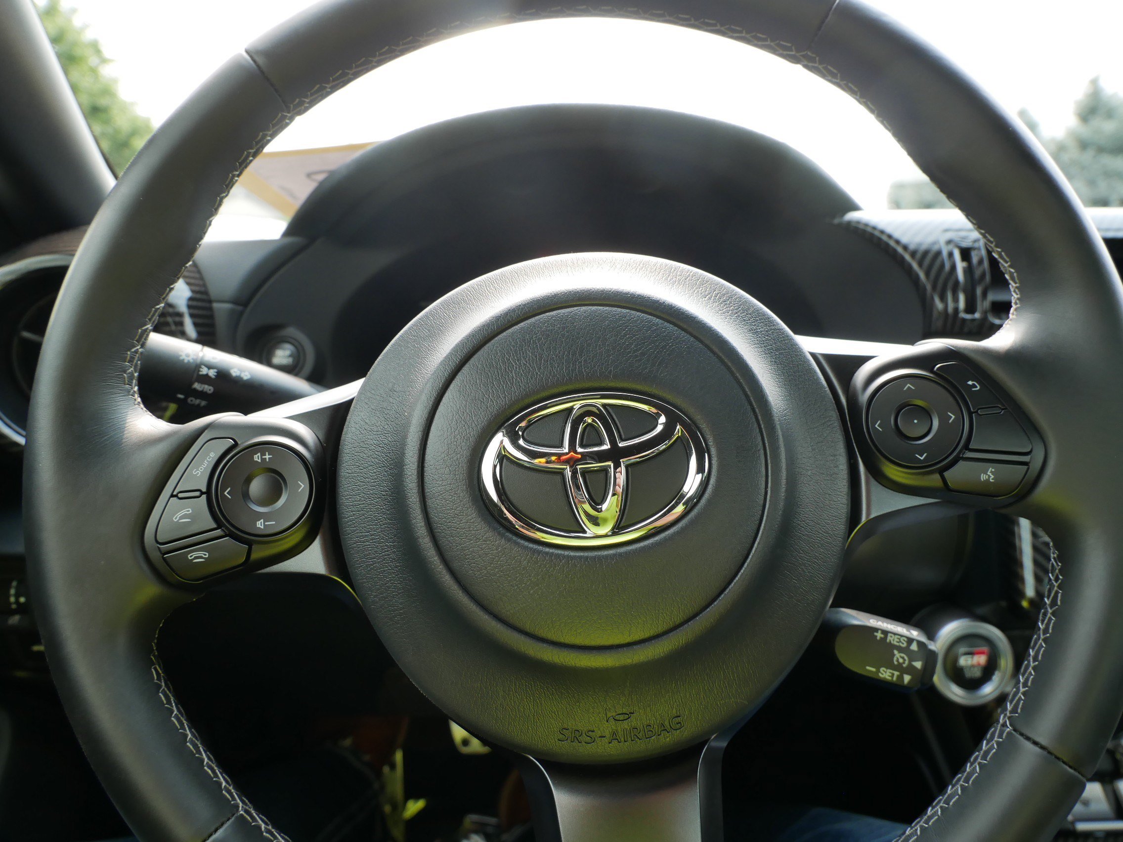 Used 2023 Toyota GR86 Premium w/ ALL Weather Mat Package (TMS) RWD image 25