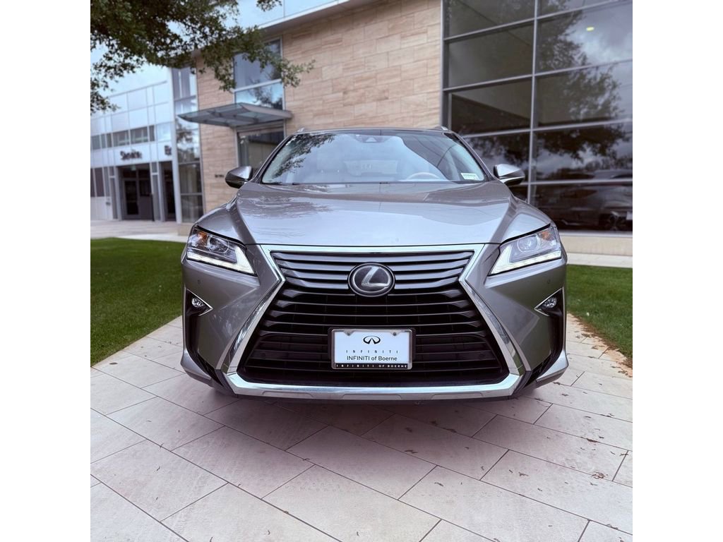Used 2018 Lexus RX 350L FWD image 3