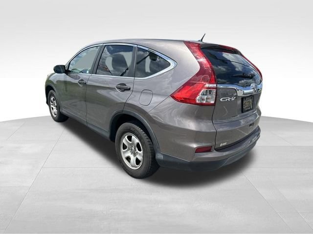 Used 2015 Honda CR-V LX image 4