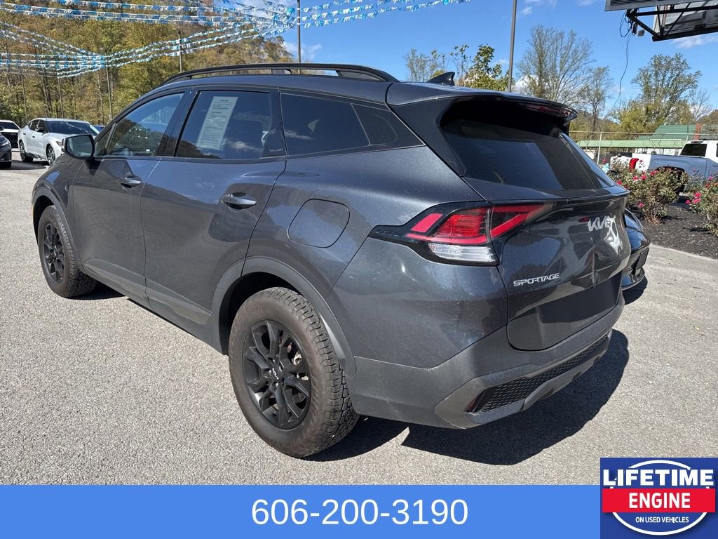 Used 2023 Kia Sportage X-Pro image 8