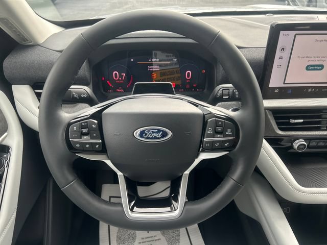 New 2026 Ford Explorer Platinum w/ LUX Leather Package AWD/4WD image 14