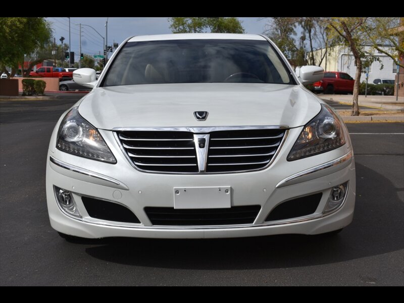 Used 2013 Hyundai Equus Ultimate image 8