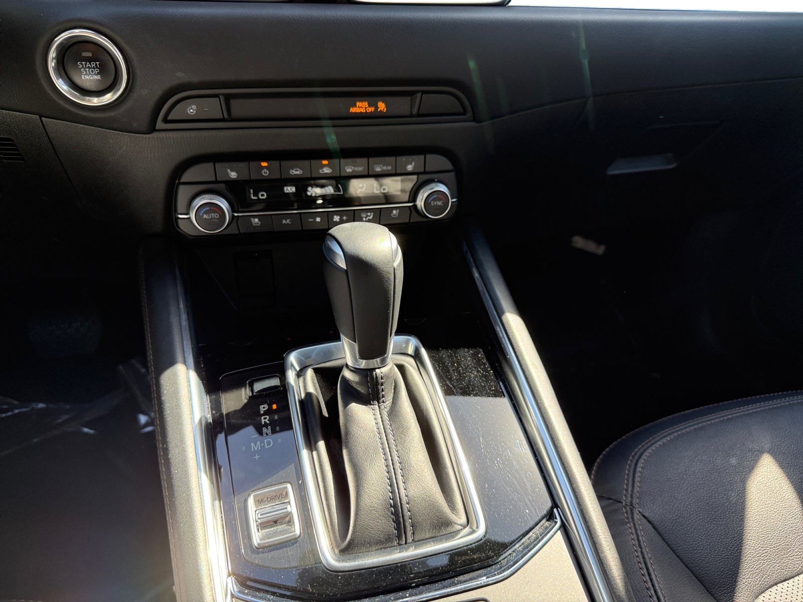 Certified 2023 MAZDA CX-5 AWD 2.5 S w/ Premium Plus Pkg image 13