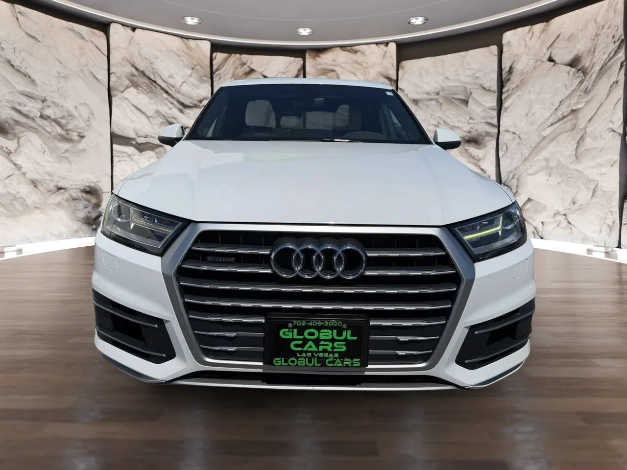 Used 2018 Audi Q7 3.0T Premium Plus w/ Premium Plus Package AWD/4WD image 3