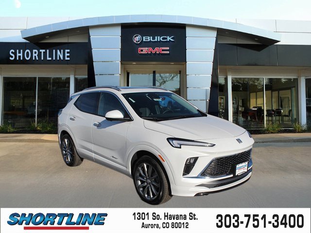 New 2026 Buick Encore GX Avenir w/ Avenir Technology Package