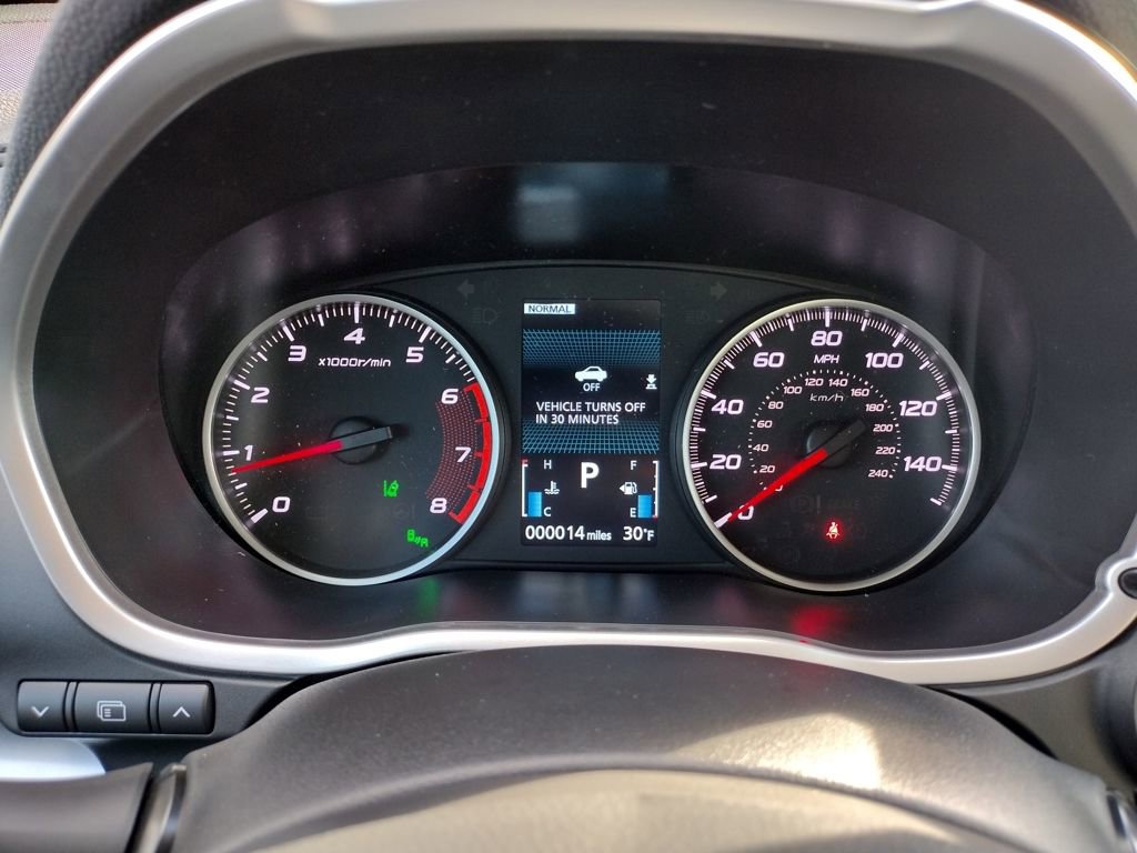 New 2026 Mitsubishi Eclipse Cross SEL AWD/4WD image 20