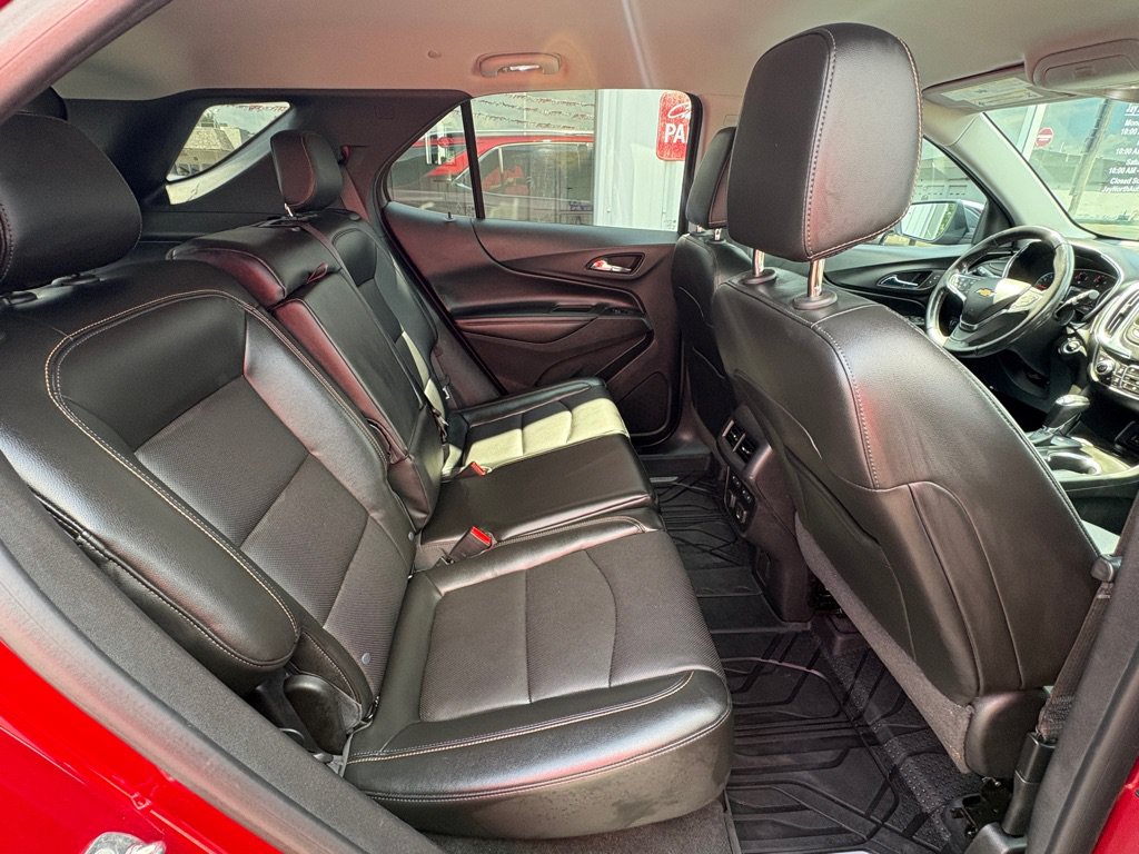 Used 2018 Chevrolet Equinox Premier FWD image 15
