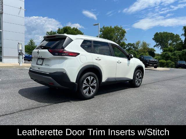 Certified 2023 Nissan Rogue SV w/ SV Premium B Package AWD/4WD image 17